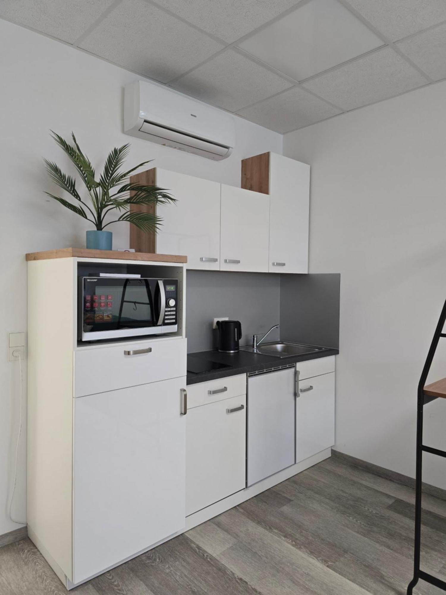 Doppelzimmer-Studio Fuer 2 รัมชไตน์ มีเซินบาค ภายนอก รูปภาพ